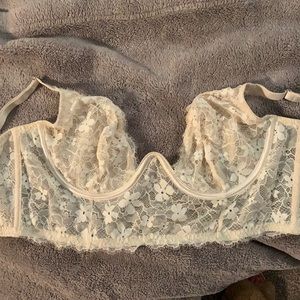 Victoria’s Secret corset bra!